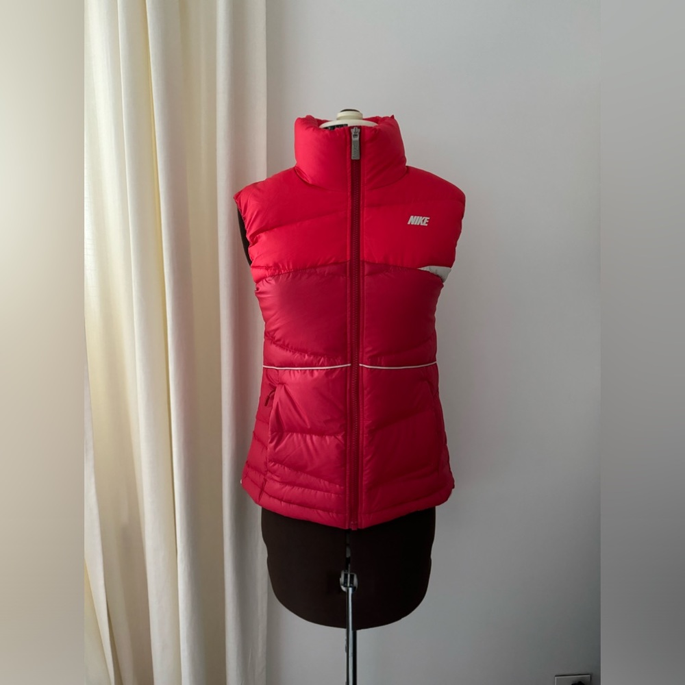 Women’s Nike Down Puffer Vest